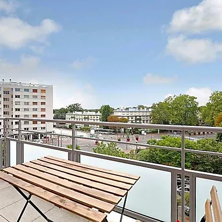 Hotel Charming Duplex -4br/8p-