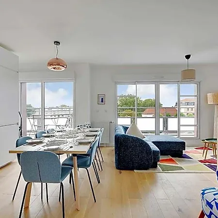 Charming Duplex -4br/8p- Hotel Nogent-sur-Seine
