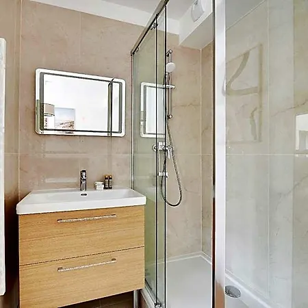Charming Duplex -4br/8p- 4* Nogent-sur-Marne