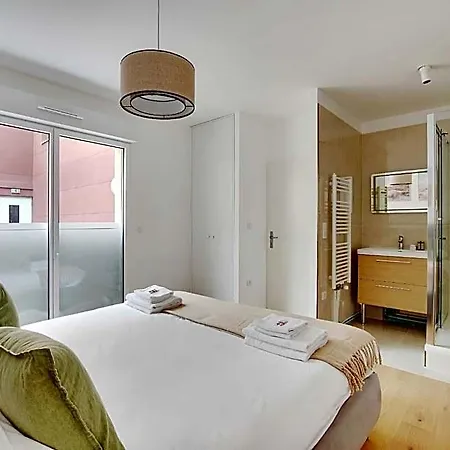 Charming Duplex -4br/8p- 4* Nogent-sur-Seine