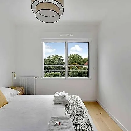 Charming Duplex -4br/8p- Nogent-sur-Seine