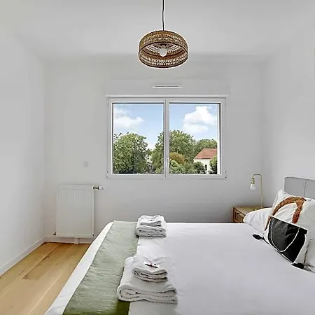Hotel Charming Duplex -4br/8p- 4*
